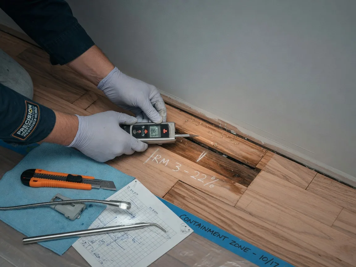 Why choose Water Removal in Jersey Mills, PA